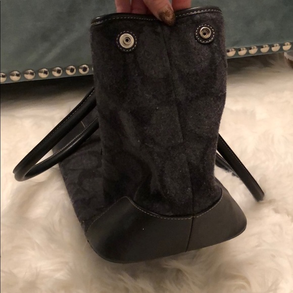 Coach purse - Picture 8 of 8